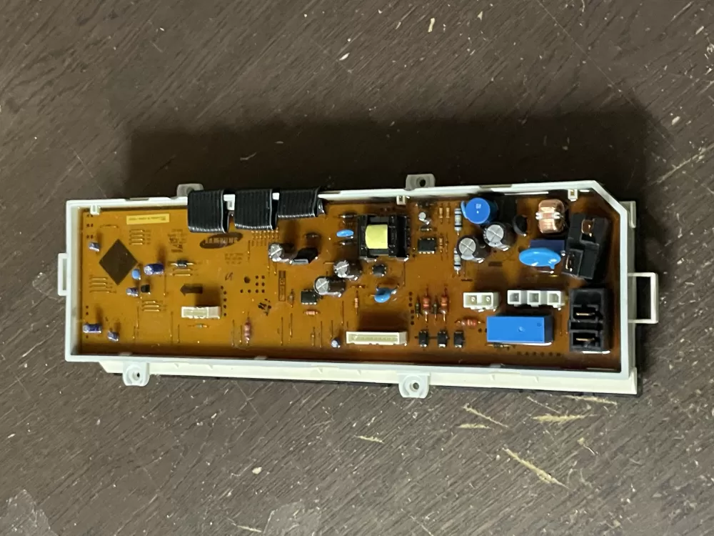 GE  Samsung DC92-00251A Dryer Control Board