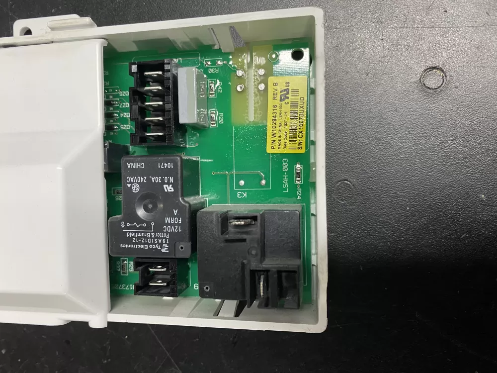 Whirlpool Kenmore Maytag W10294316 Dryer Control Board AZ22627 | BK1615
