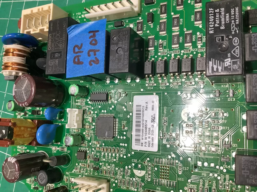 Whirlpool Kenmore W11088499 Refrigerator Control Board AZ183491 | AR2704