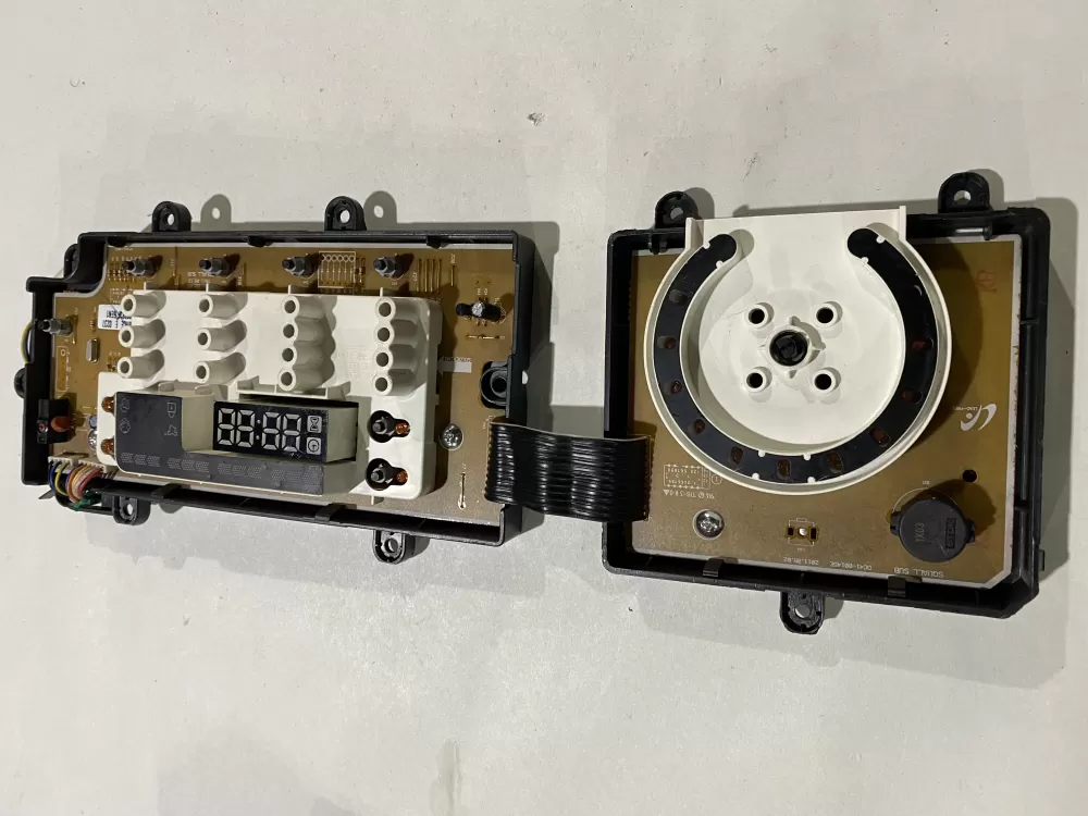 Samsung AP5577265 DC92 00383F PS4215862 Washer Control Board AZ159197 | BKV809