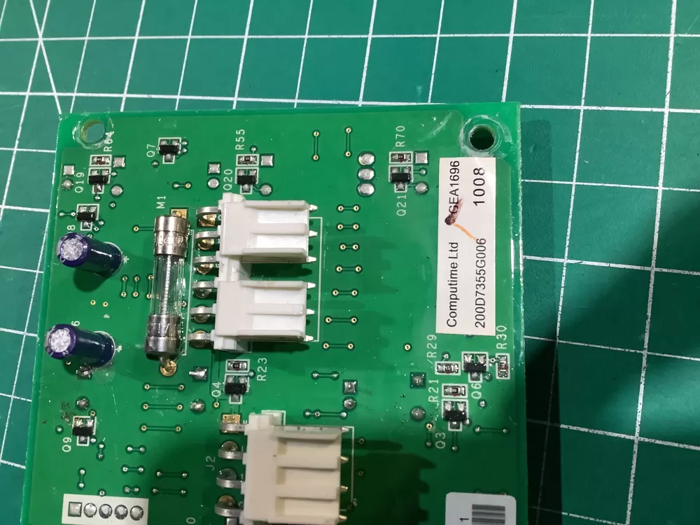 GE Hotpoint 200D7355G006 Refrigerator Control Board Dispenser  AZ146823 | NR2458