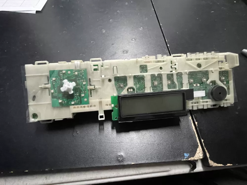 Bosch 5560002556 Washer Control Board AZ9411 | WMV62