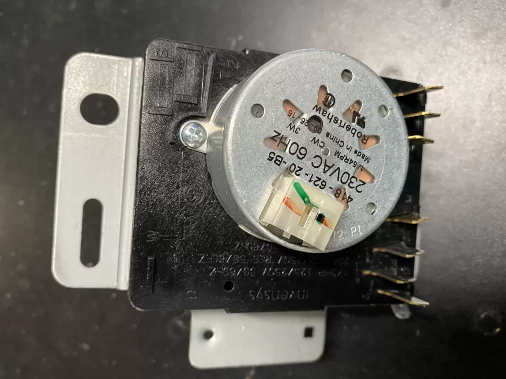 Maytag Amana Admiral Roper Dryer Timer W10745655 AZ11444 | BK937