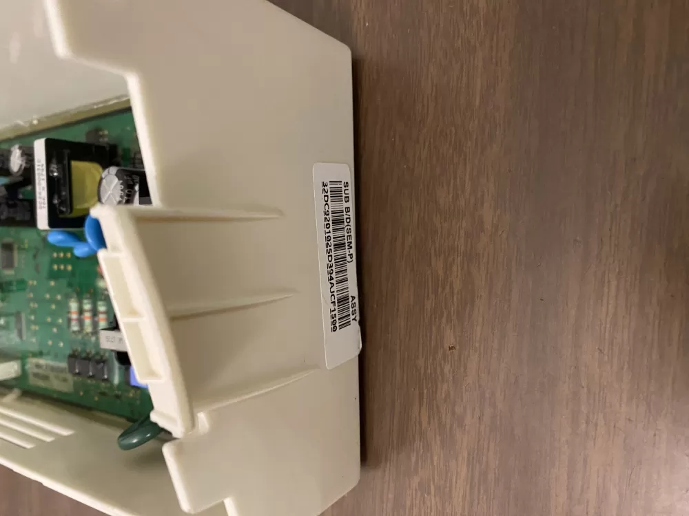 Samsung AP5966787 DC92 01025D PS11719814 Dryer Control Board AZ102423 | BK1632
