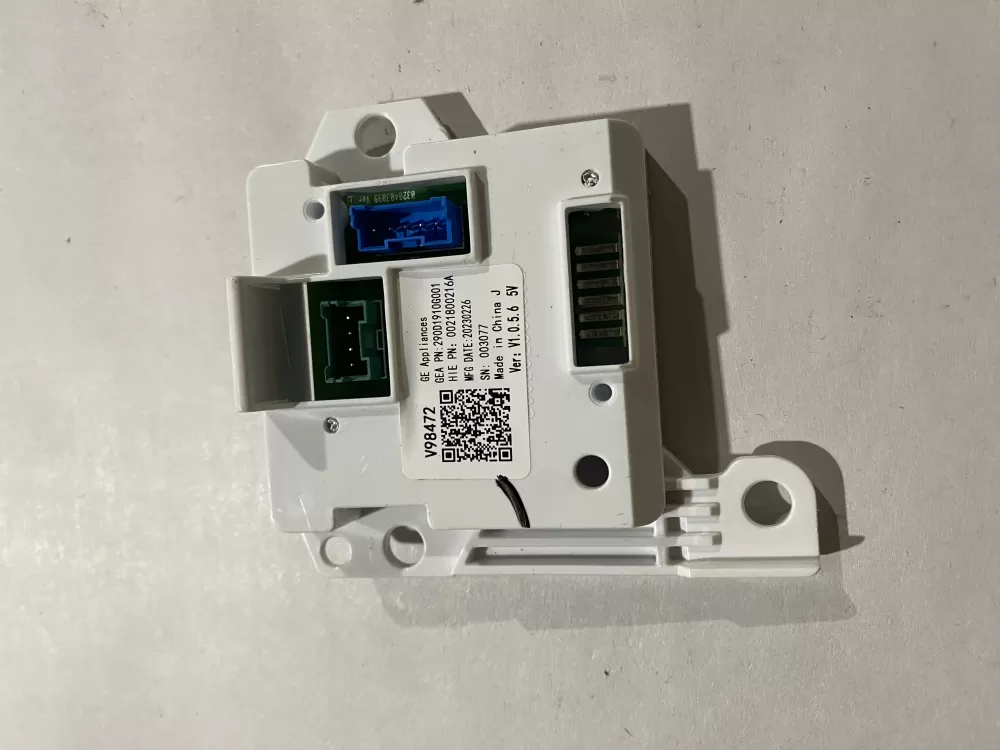GE 290D1910G001 Washer Wifi Control Board
