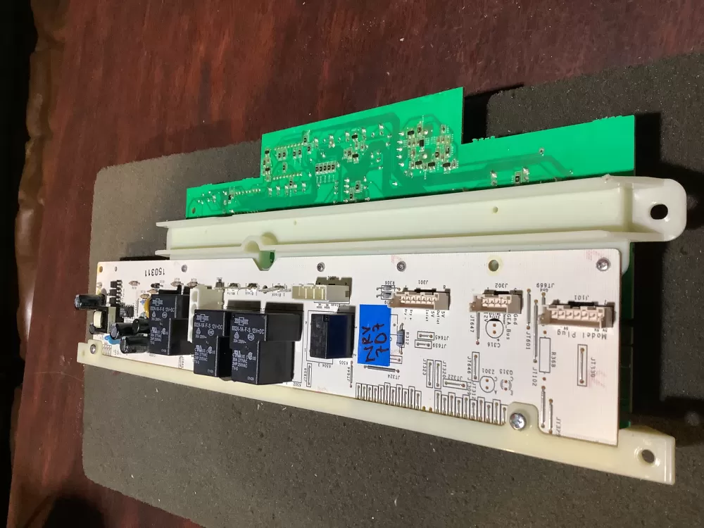 GE 234D1504G007 WE4M551 Dryer Control Board AZ122044 | NRV707