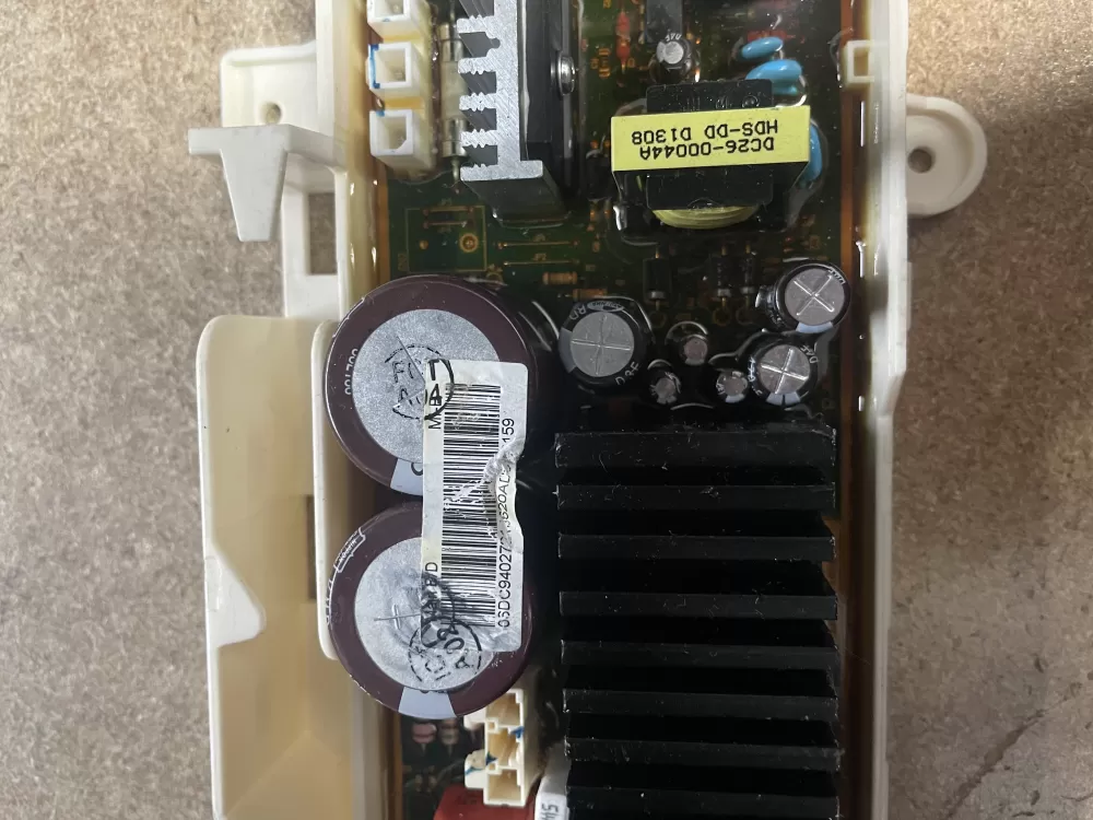 Samsung DC92 01021H Washer Control Board AZ16254 | KMV248