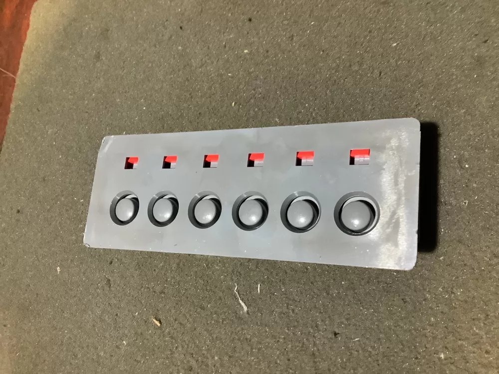 Whirlpool Maytag KitchenAid Kenmore AP6005966 2180236 WP2180236 PS11739028 Refrigerator Control Board Dispenser Switch