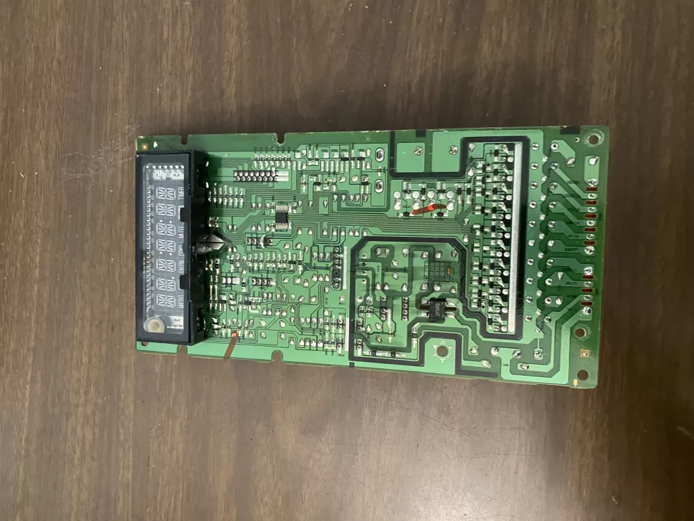 Samsung DE92-02329F Microwave Control Panel AZ96103 | BK1433