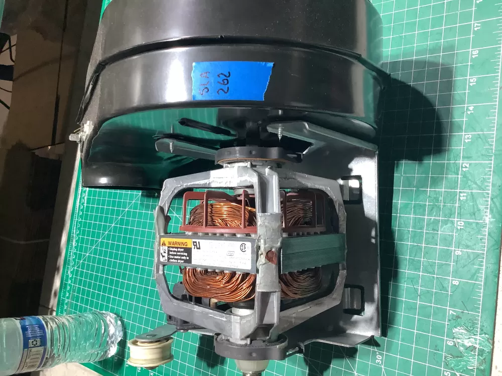 GE IC-61225GDWF Dishwasher IC Pump And Motor