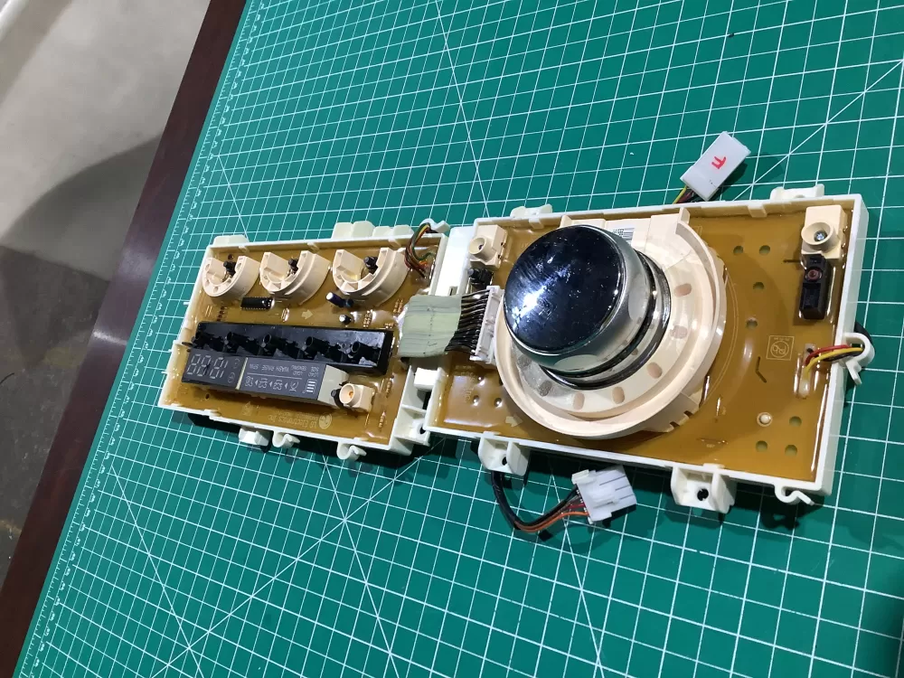 LG EBR36870713  PS3533769 Washer Control Board User Interface
