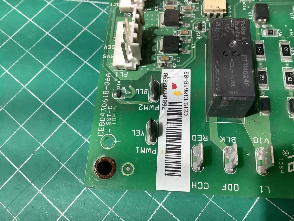 Carrier CEBD430618-06A Bryant Furnace Control Board AZ193047 | AR602