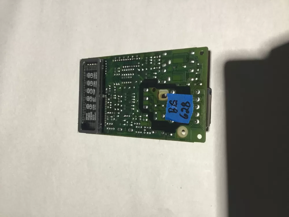 Whirlpool LG Microwave 6871W2S004U Display Board AZ167661 | BG628