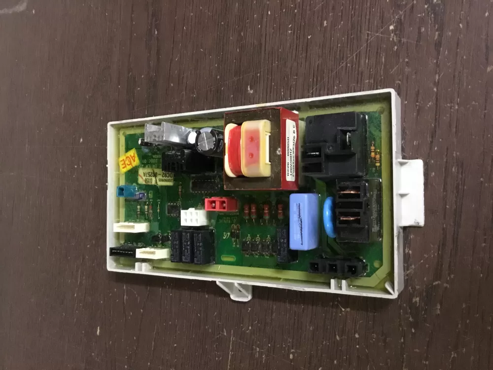 Samsung 00257A DC92 Dryer Control Board AZ14947 | NR13
