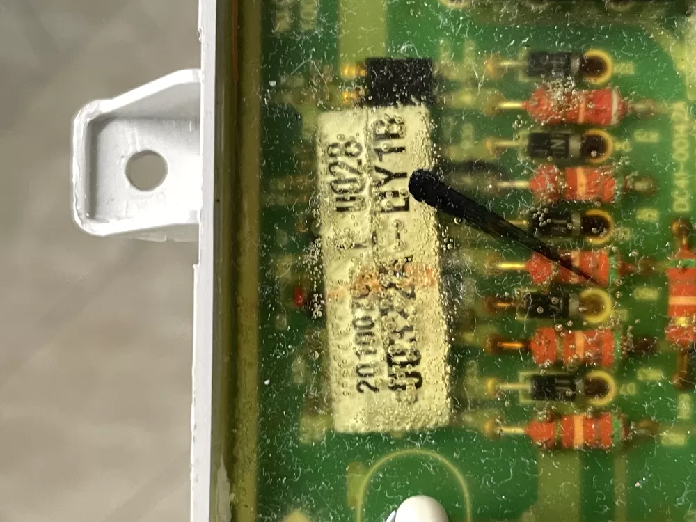 Samsung 00322A DC41 00142A Dryer Control Board AZ37268 | Wm458
