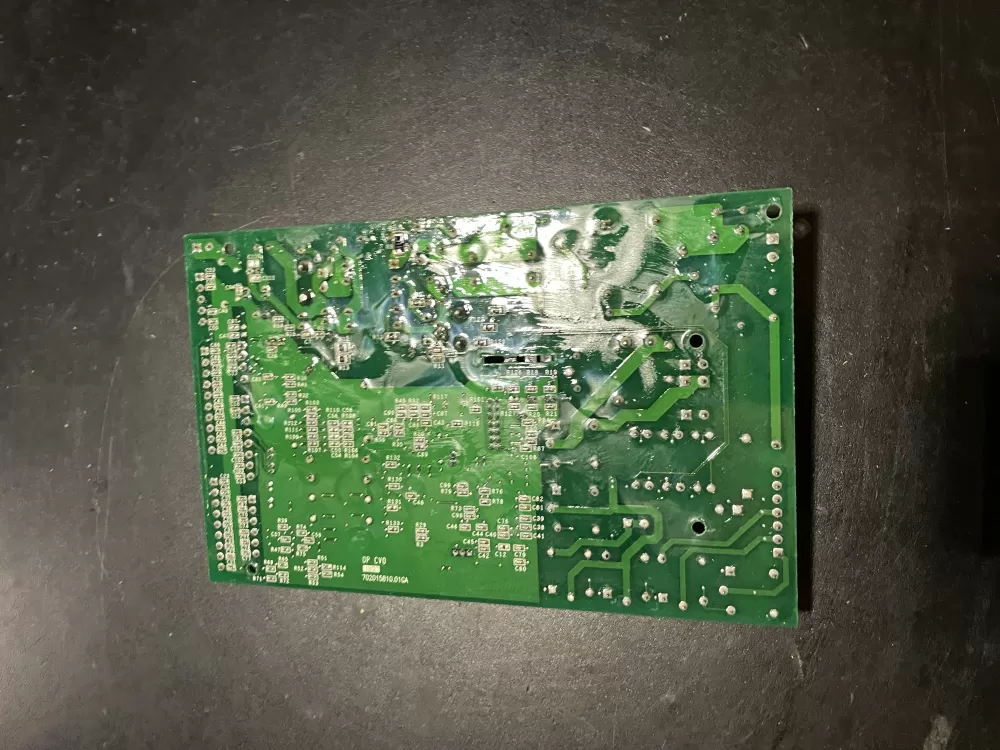 GE WR55X10942 WR55X10659 Refrigerator Control Board Wr55x10942c AZ30044 | WM946