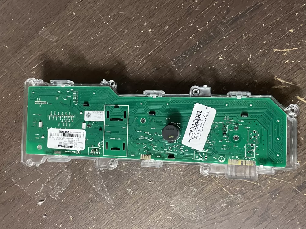 Frigidaire 5304529481 Washer Control Board UI Display AZ45884 | Wm715