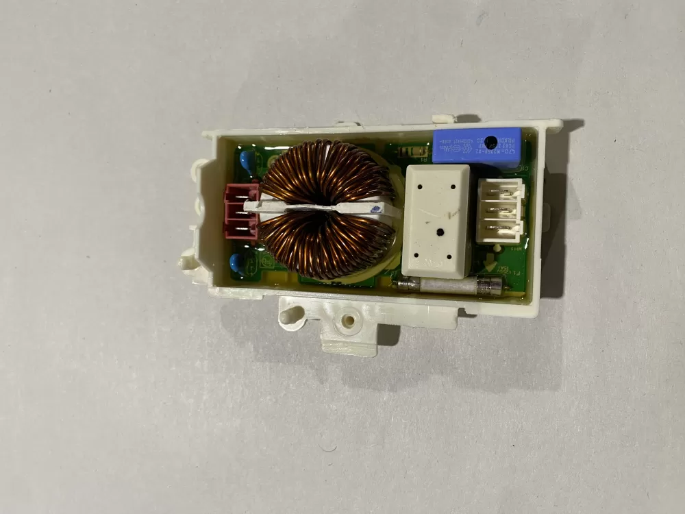 LG  Kenmore 5251356 2226388 6201EC1006A 6201EC1006E 6201EC1006H 6201EC1006L 6201EC1006Q 6201EC1006U 6201EC1006W 6201EC1006Z 6201EN1005A 6201EC1006T PS3528920 Washer Noise Filter #