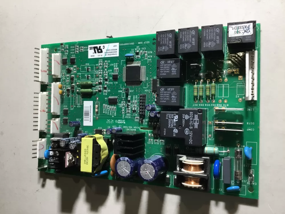 GE 200D2260G008 PD00074367 AP7188100 Refrigerator Control Board AZ44106 | NR1758