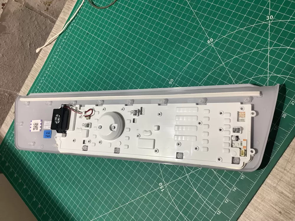 Whirlpool  Maytag W11035070 W11115285 PS12114257 Washer Control Board Panel