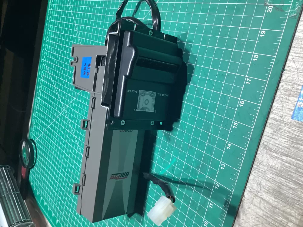 CoinCo MAG60B Bill Acceptor for a Vending Machine Part BP4SX AZ147764 | SL199