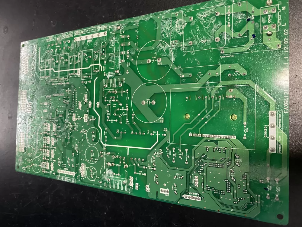 LG Kenmore EBR73304210 Refrigerator Control Board AZ21364 | BK649