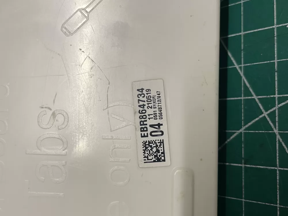 LG EBR86473404 Dishwasher Control Board AZ209332 | Wmv925