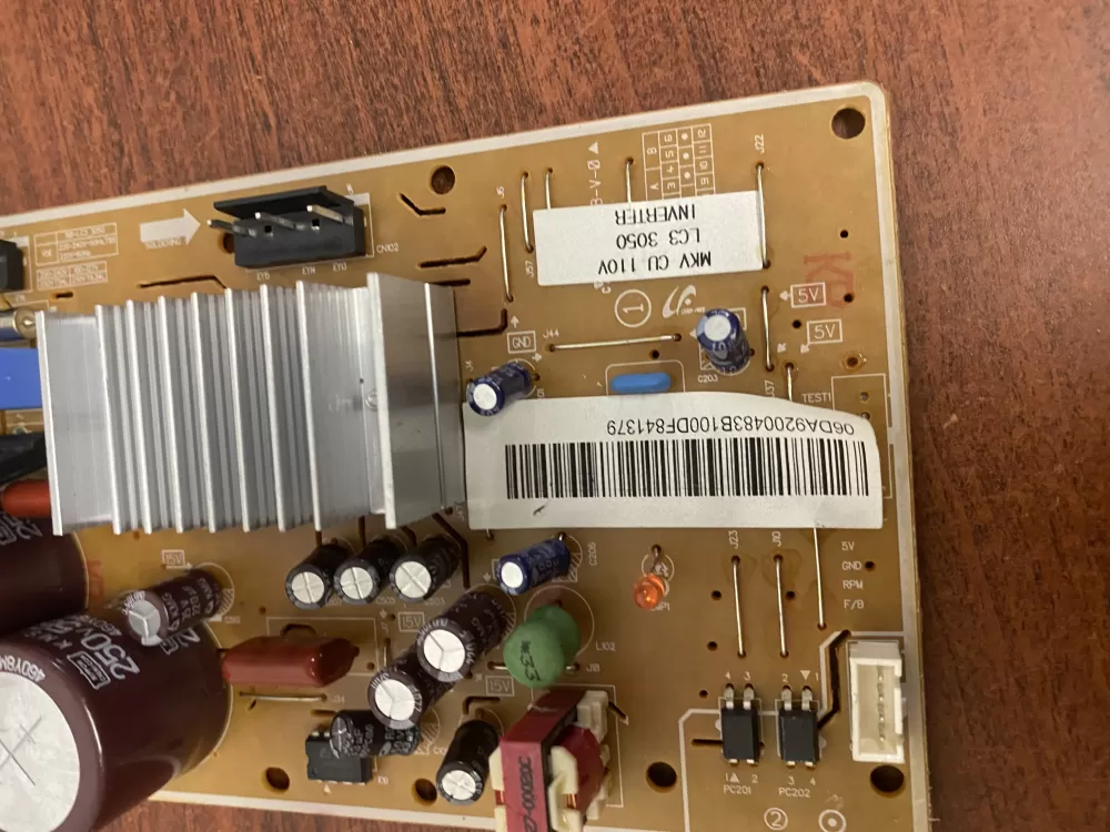 Samsung AP5914908 DA92 00483B Refrigerator Control Board AZ47918 | BK1515