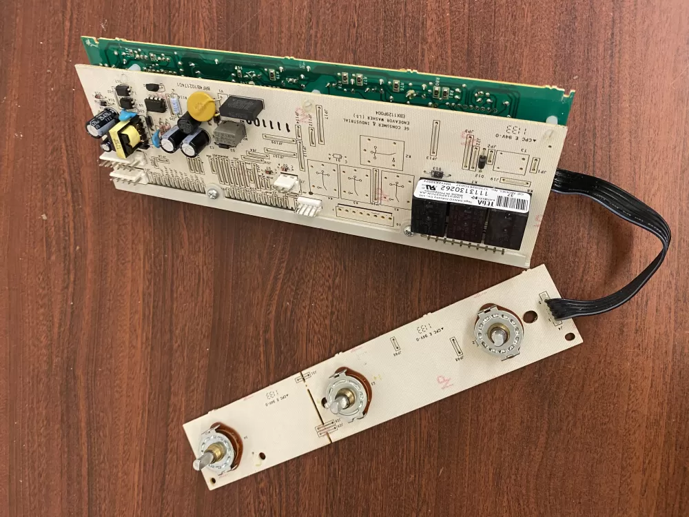 GE WH12X10524 AP5332607 175D5261G037 2310008 AH3507656 EA3507656 PS3507656 Washer Control Board
