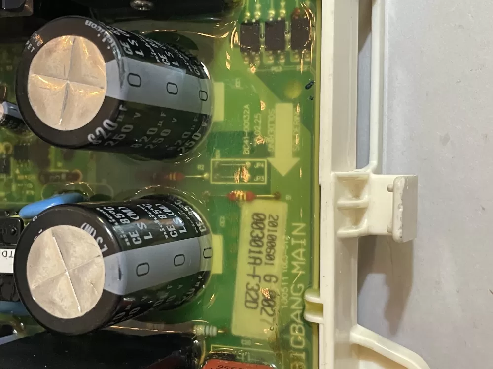 Samsung DC92 00301J DC41 00132A Washer Control Board AZ194316 | KMV175