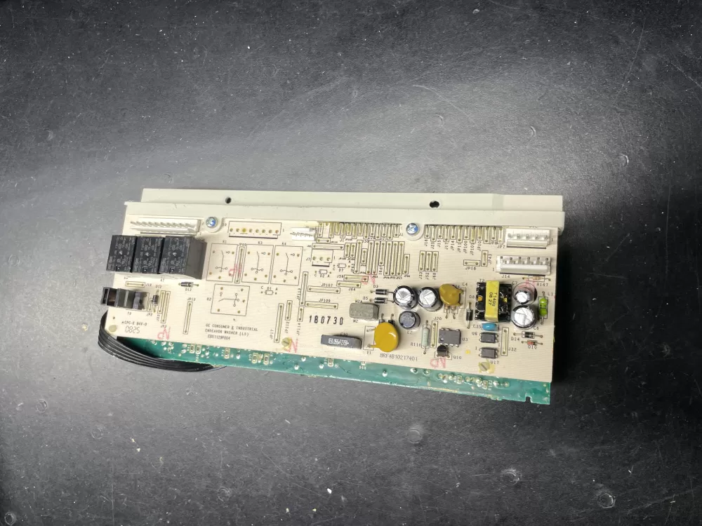 GE WH12X10399  AP4363005  1475752  AH2340045  EA2340045  PS2340045  WH12X10366  175D5261G011 Washer Control Board