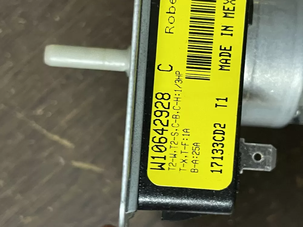 Whirlpool Maytag AP6023568 W10642928 WPW10642928 Dryer Timer AZ43632 | Wm1446