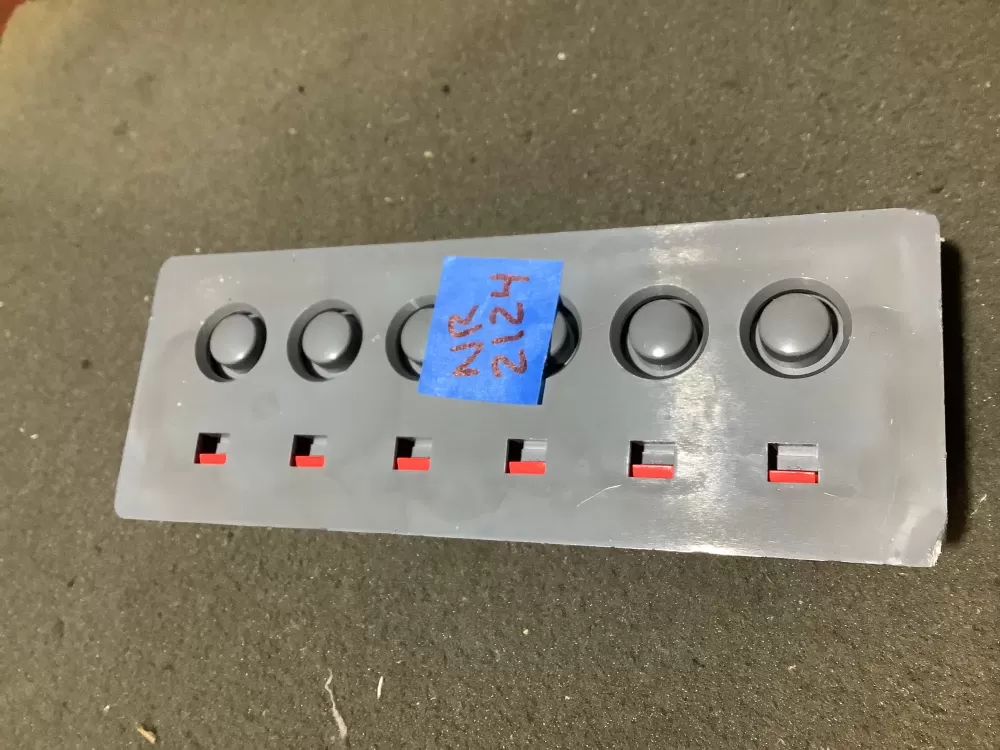 Kenmore WP2180236 Refrigerator Control Board Dispenser Switch AZ113293 | NR2124