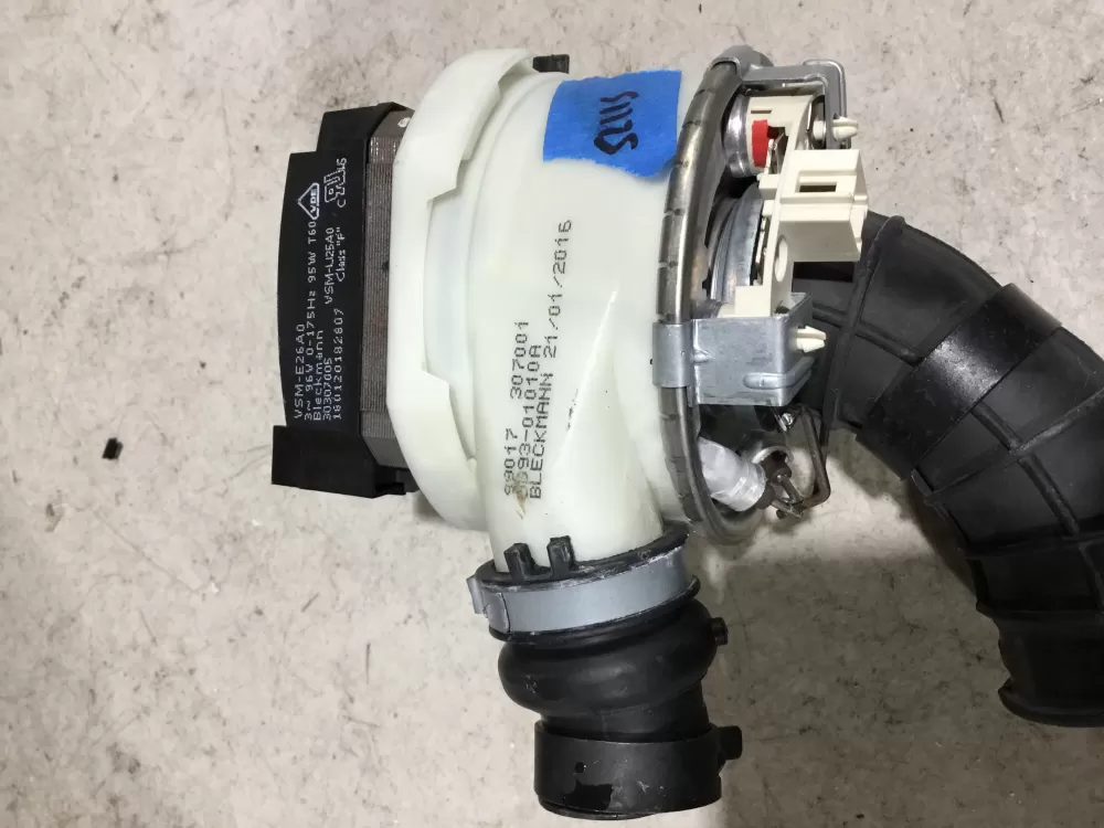 Samsung DD93-01010A Motor Assembly AZ85722 | Sl115