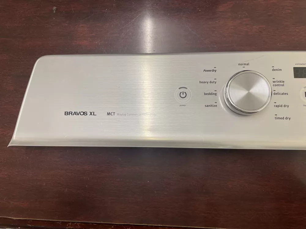 Maytag Bravos W10872843  Dryer Control Board AZ34156 | KMV364