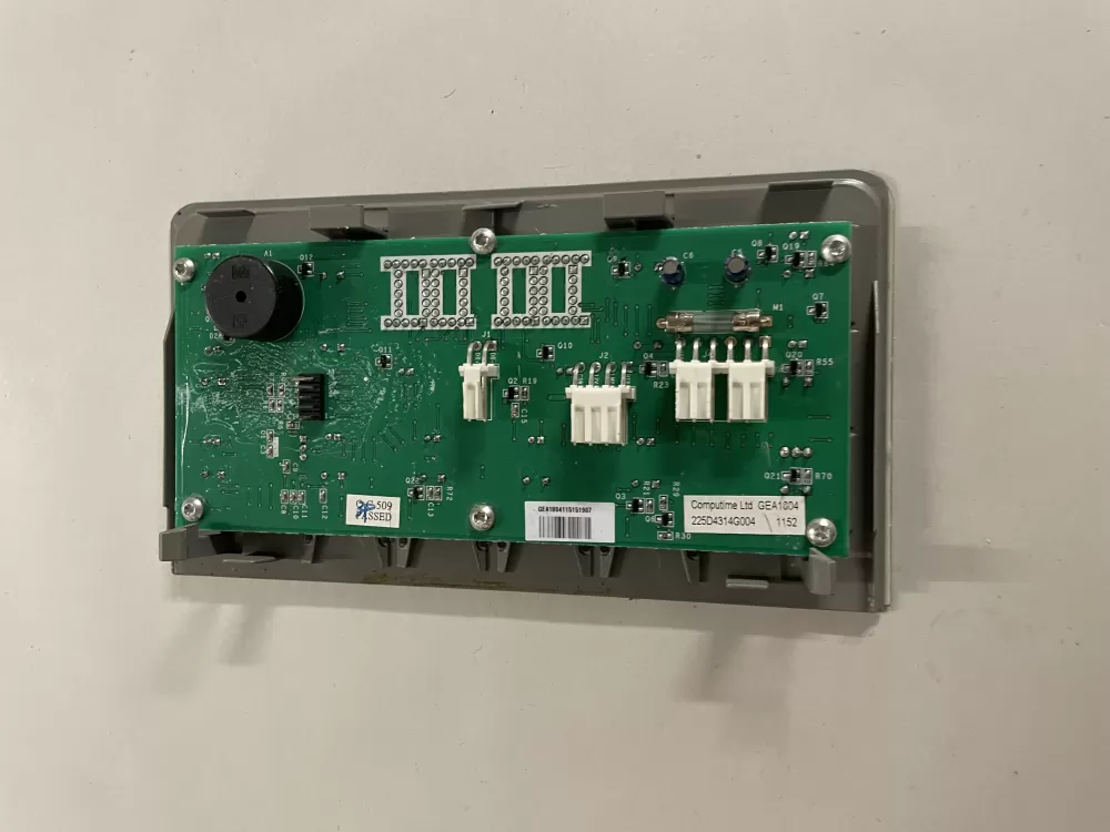 GE 225D4314G004 WR55X11031 Refrigerator Control Board AZ142004 | KM981