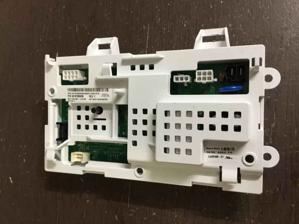KitchenAid Roper Estate W10711028 Washer Control Board AZ13498 | NR540