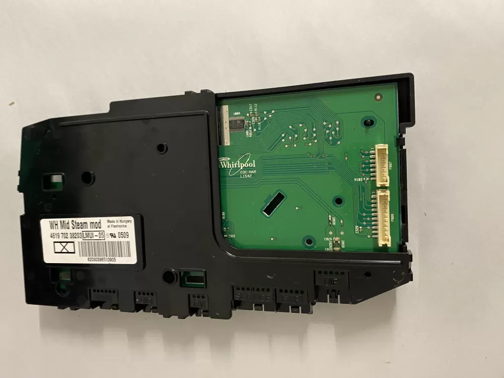 Whirlpool 4619 702 38203 05 Washer Control Board AZ208707 | BK2378