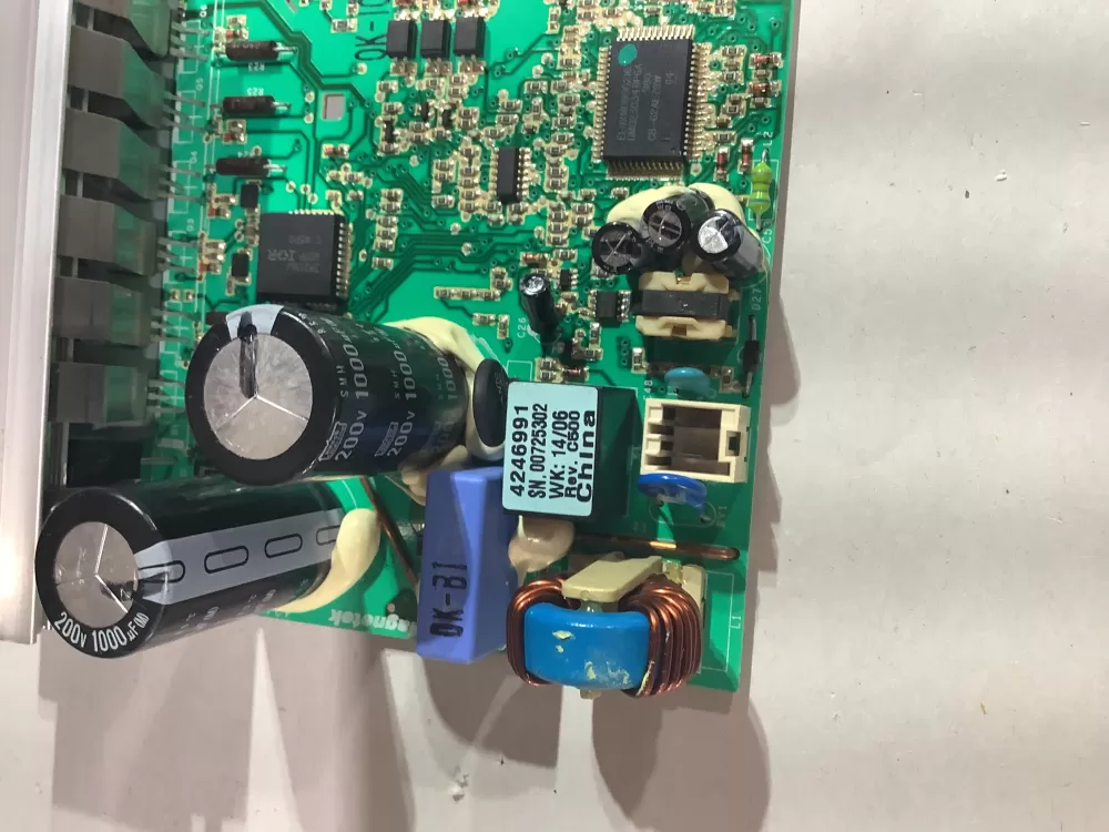 Frigidaire Kenmore 5304504863 4246991 Washer Control Board AZ183786 | ZC2711