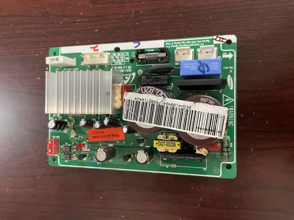 Samsung DA41-00404L Refrigerator Control Board  AZ68853 | KM1304