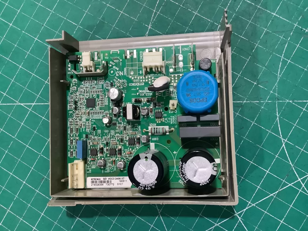 Whirlpool 519308356 VCC3 1156 X7 Refrigerator Inverter Board AZ227689 | AR1278