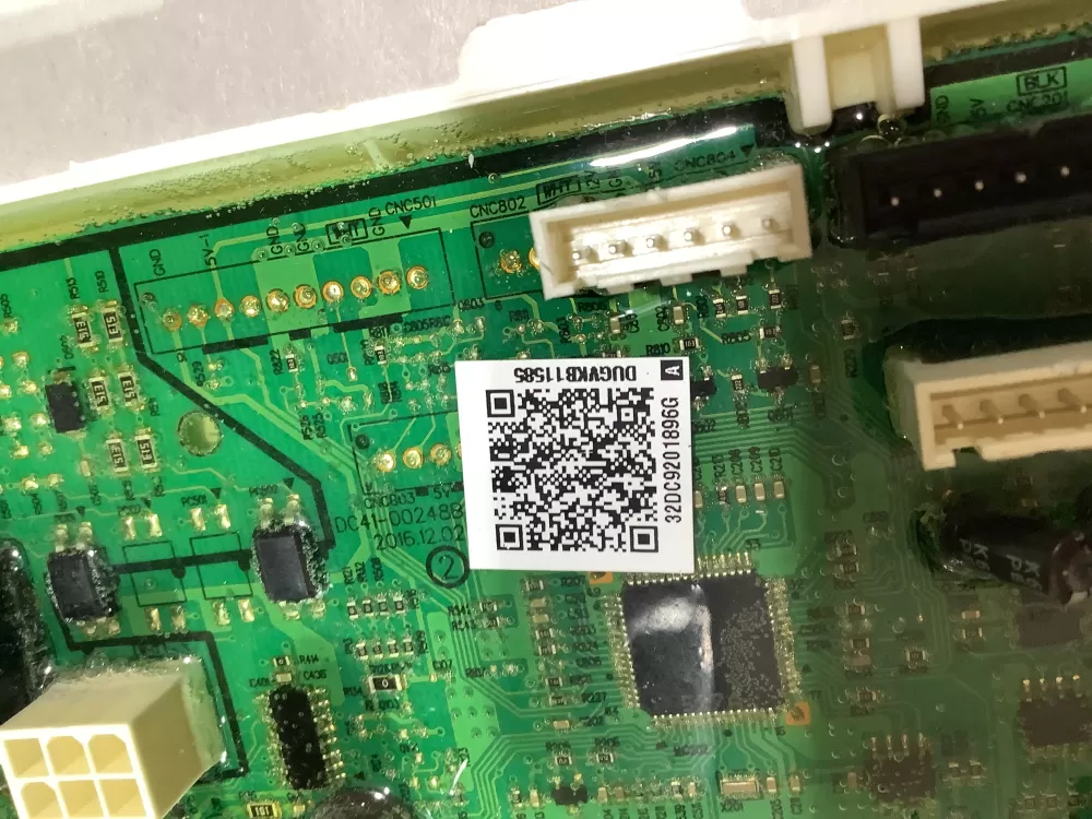 Samsung 32DC9201896G Db26 00133a Dryer Control Board AZ144820 | ZCV343