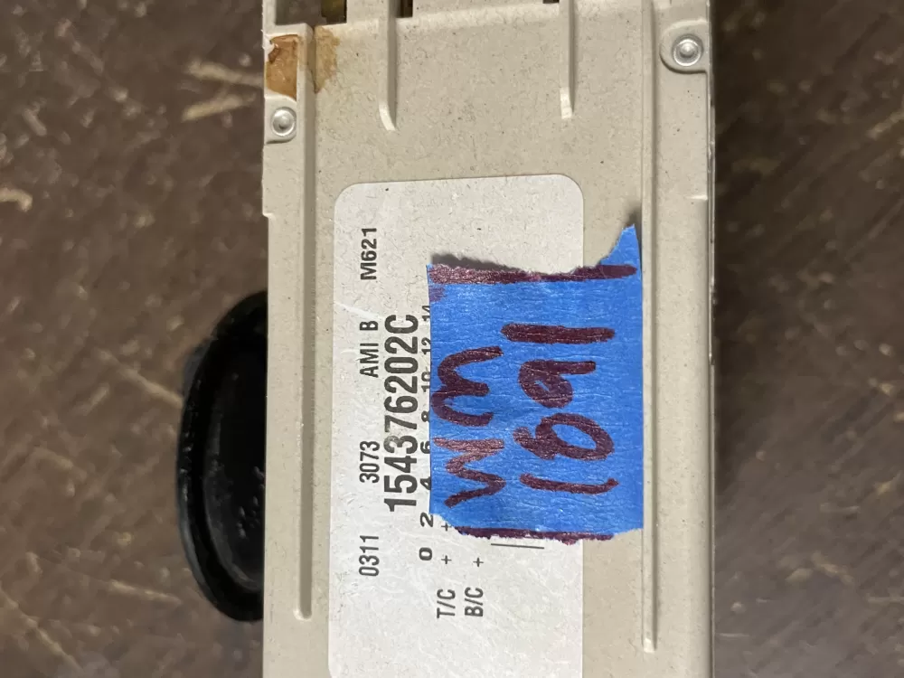 Frigidaire Kenmore 154376202 154393802 Dishwasher Timer AZ53520 | Wm1891