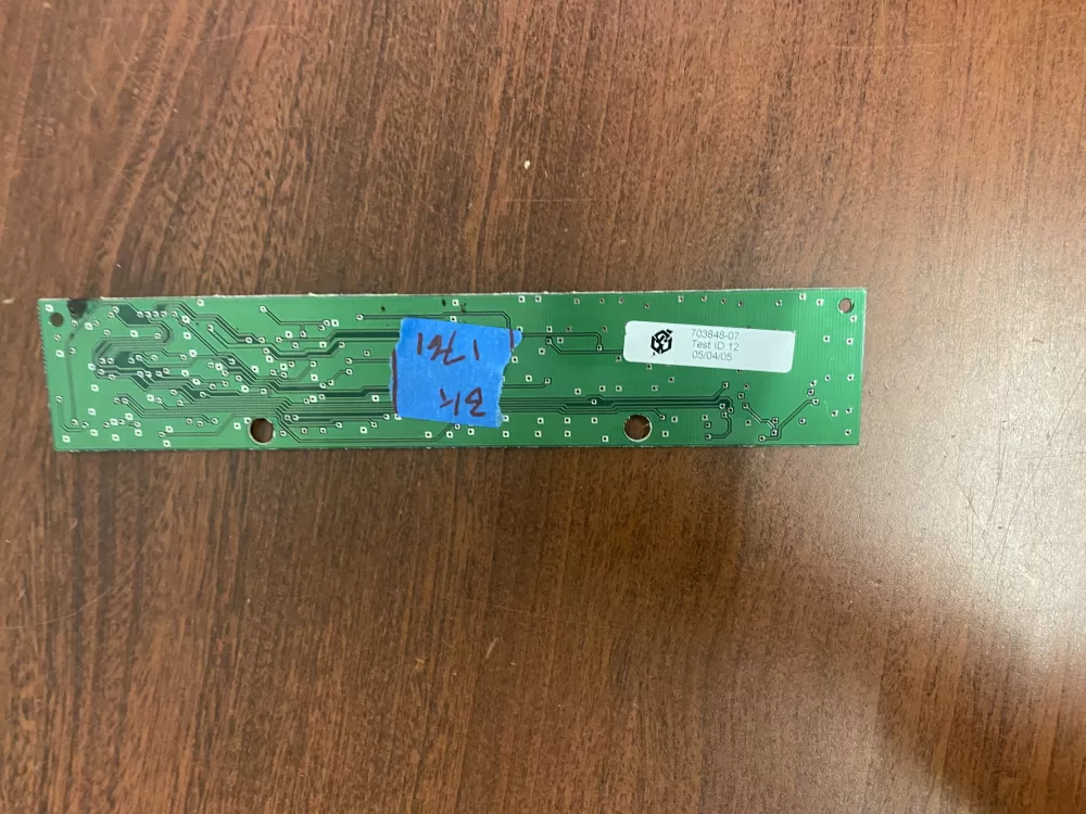 Frigidaire 241708309 RefrigeratorDispenser Control Board AZ44550 | BK1761