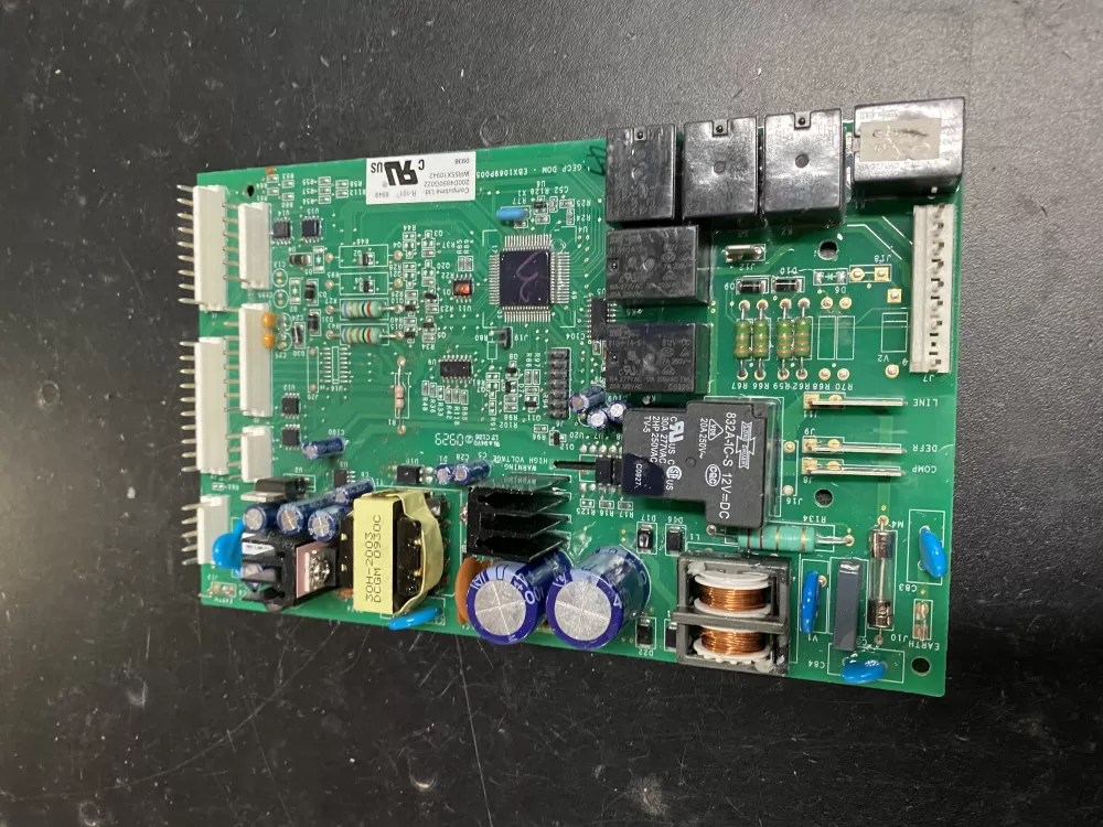 GE 200D5837G004  WR55X10942C  WR55X10416  AP7188100  WR55X10942P  WR55X10942  WR49X10060  WR55X10065  WR55X10160  WR55X10187  WR55X10328  WR55X10333  WR55X10335  WR55X10336  WR55X10339  WR55X10358  WR55X10366  WR55X10372  WR55X10379  WR55X10381  WR55X10385  WR55X10396  WR55X10413  WR55X10426  WR55X10427  WR55X10432  WR55X10436  WR55X10456  WR55X10473  WR55X10474  WR55X10523  WR55X10524  WR55X10526  WR55X10529  WR55X10543  WR55X10552  WR55X10554  WR55X10558  WR55X10589  WR55X10597  WR55X10603  WR55X10606  WR55X10614  WR55X10616  WR55X10626  WR55X10656  WR55X10659  WR55X10699  WR55X10712  WR55X10715  WR55X10722  WR55X10942CT  WR55X11036 Refrigerator Control Board