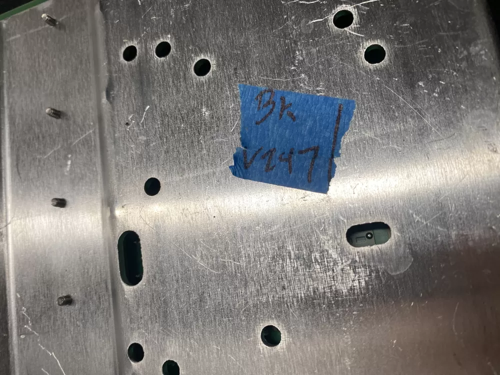 Miele Washing Machine Control Board 07016490  ELP255KD AZ6785 | BKV247