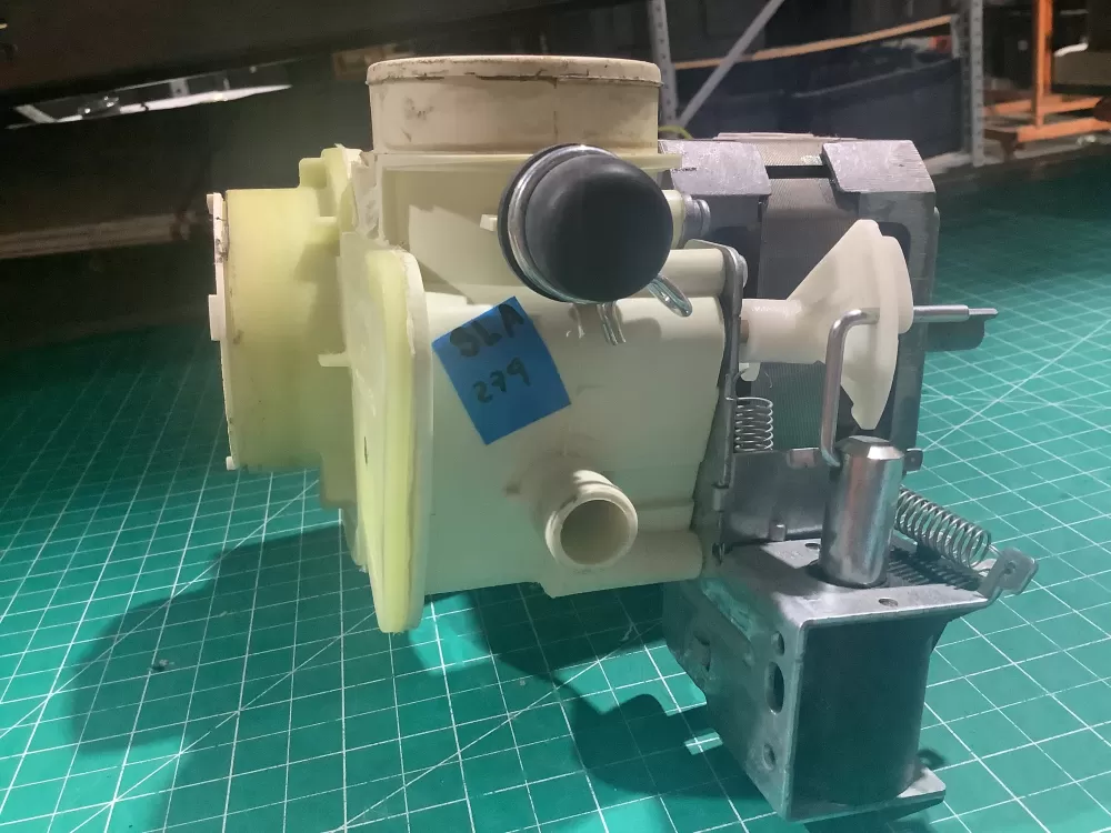 GE IC-61225GDWA Dishwasher Pump And Motor Assembly For Nautilus AZ143018 | SL279
