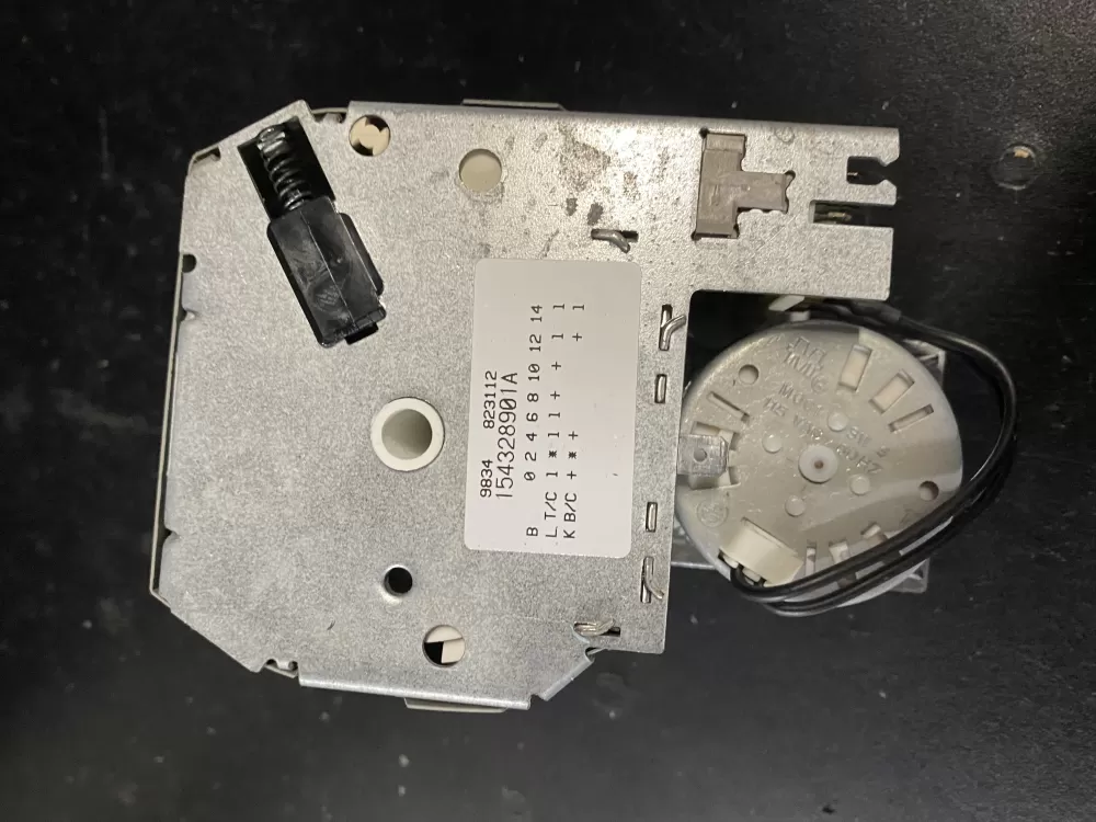 Frigidaire 154328901A Dishwasher Timer