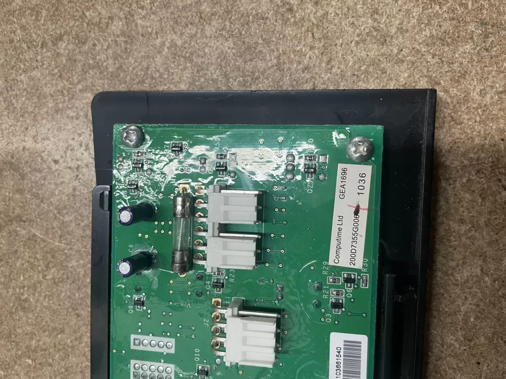 GE Hotpoint 200D7355G006 Refrigerator Control Board Dispenser AZ11464 | KM872