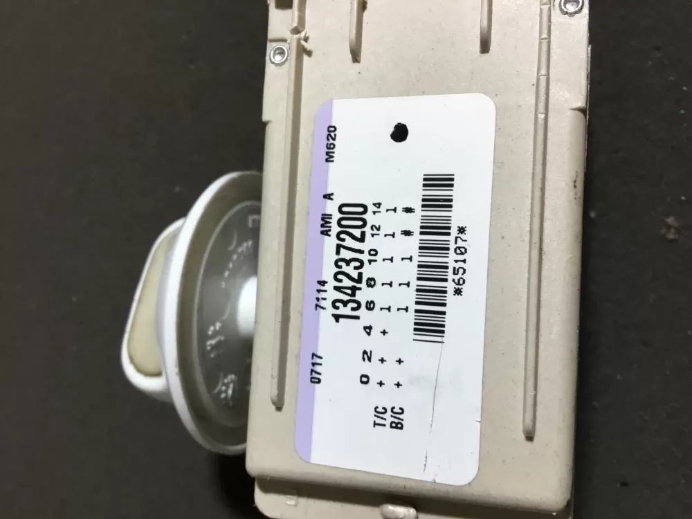 Frigidaire Kenmore 134237200 1014374 134202300 Washer Timer AZ95852 | NR64